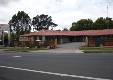 Jumbuck Motor Inn - Lightning Ridge Tourism