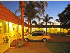 Aromet Motor Inn - Lightning Ridge Tourism