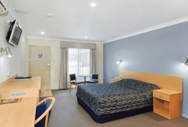Next Edward Parry Motel - Lightning Ridge Tourism