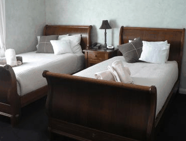 The Heritage Guest House - Lightning Ridge Tourism 1