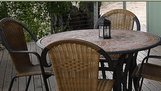 Tanwarra Lodge Bed And Breakfast - Lightning Ridge Tourism