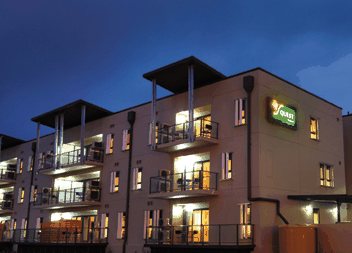 Quest Serviced Apartments Singleton - Lightning Ridge Tourism