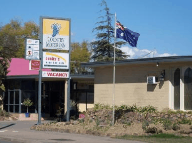 Country Motor Inn Singleton - Lightning Ridge Tourism
