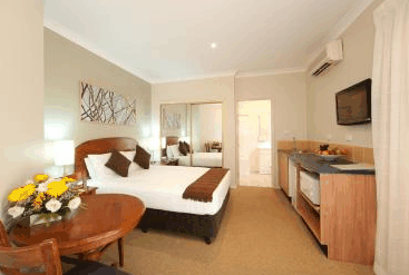 Leisure Inn Pokolbin Hill - Lightning Ridge Tourism