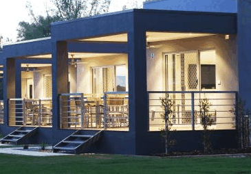 Lake Mulwala Holiday Park - Lightning Ridge Tourism