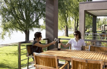 Lake Mulwala Holiday Park - Lightning Ridge Tourism 1