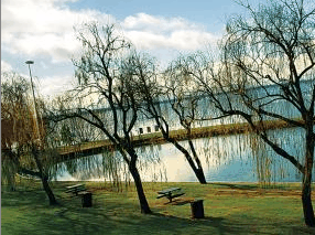 Lake Mulwala Holiday Park - Lightning Ridge Tourism 2