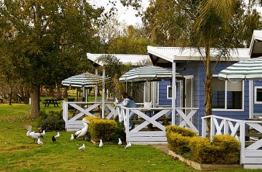 Lake Mulwala Holiday Park - Lightning Ridge Tourism 3