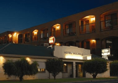 Lake Mulwala Hotel Motel - Lightning Ridge Tourism
