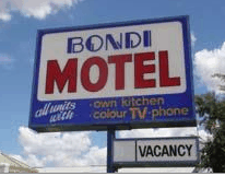 Bondi Motel - Lightning Ridge Tourism 1