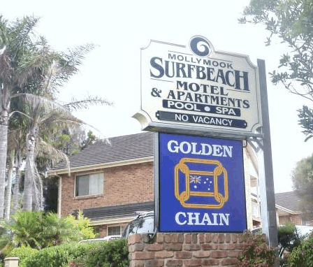 Mollymook Surfbeach Motel  Apartments - Lightning Ridge Tourism