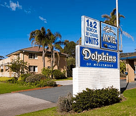 Dolphins Of Mollymook Motel - Lightning Ridge Tourism
