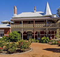 Earlsferry House Bed  Breakfast - Lightning Ridge Tourism