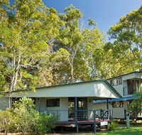 Wooli River Lodges - Lightning Ridge Tourism