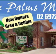 The Palms Motel - Lightning Ridge Tourism