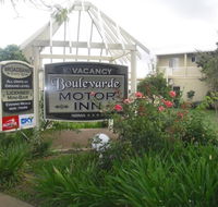 Boulevarde Motor Inn - Lightning Ridge Tourism