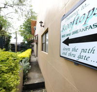 Rooftops Bed  Breakfast - Lightning Ridge Tourism