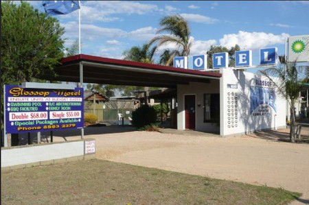 Glossop SA Lightning Ridge Tourism