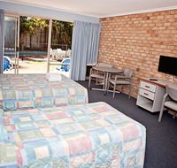 Sunshine Coast Motor Lodge - Lightning Ridge Tourism
