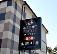 Airport Ascot Motel - Lightning Ridge Tourism