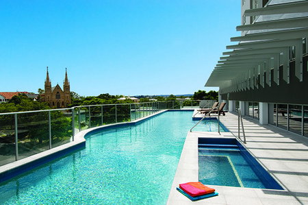 Oaks Aspire Apartments - Lightning Ridge Tourism 1