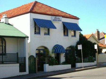 Elite Private Hotel - Lightning Ridge Tourism 0