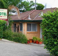 Sutherland Motel - Lightning Ridge Tourism