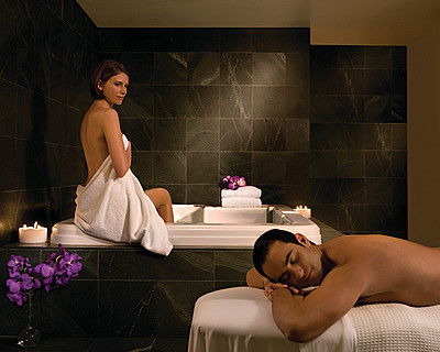 Four Seasons Hotel Sydney Spa - Lightning Ridge Tourism 1