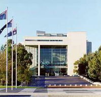 High Court of Australia Parkes Place - Lightning Ridge Tourism