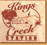 Kings Creek Station - Lightning Ridge Tourism