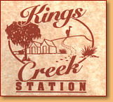 Kings Creek Station - Lightning Ridge Tourism 0