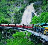 Kuranda Scenic Railway - Lightning Ridge Tourism