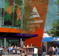 Armadale Shopping Centre - Lightning Ridge Tourism
