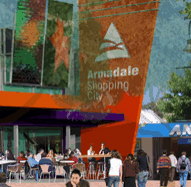 Armadale Shopping Centre - Lightning Ridge Tourism 0