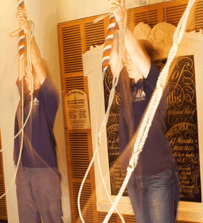 The Bell Tower - Lightning Ridge Tourism 1