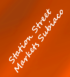 Station Street Markets - Lightning Ridge Tourism