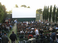 Luna Palace Cinema - Camelot Outdoor - Lightning Ridge Tourism