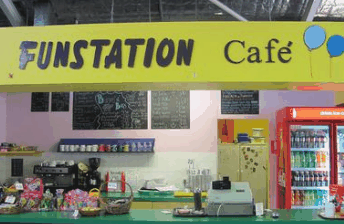 Fun Station - Midland - Lightning Ridge Tourism 3