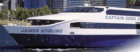 Captain Cook Cruises - Lightning Ridge Tourism 0