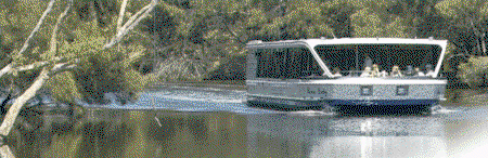 Captain Cook Cruises - Lightning Ridge Tourism 2