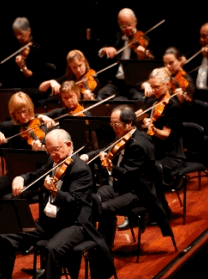 Western Australian Symphony Orchestra - Lightning Ridge Tourism 1