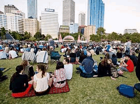 Western Australian Symphony Orchestra - Lightning Ridge Tourism 3