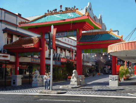 China Town - Brisbane - Lightning Ridge Tourism