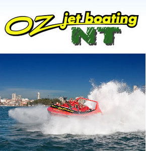 Oz Jetboating - Darwin - Lightning Ridge Tourism 0