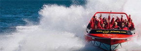 Oz Jetboating - Darwin - Lightning Ridge Tourism 1