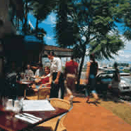 Manly Harbour Village - Lightning Ridge Tourism 1