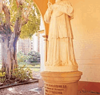 The Cathedral of Saint Stephen - Lightning Ridge Tourism