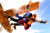 Skydive Express - Lightning Ridge Tourism 2
