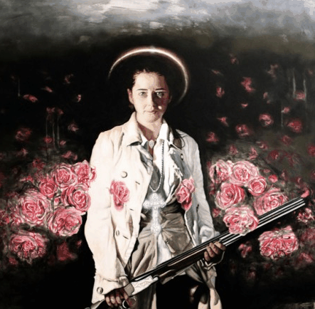 Edwina Corlette Gallery - Lightning Ridge Tourism
