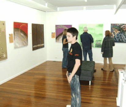 Circle Gallery - Lightning Ridge Tourism